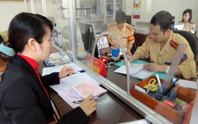 Hướng dẫn cách check gốc xe máy, xe ô tô nhanh và dễ dàng.